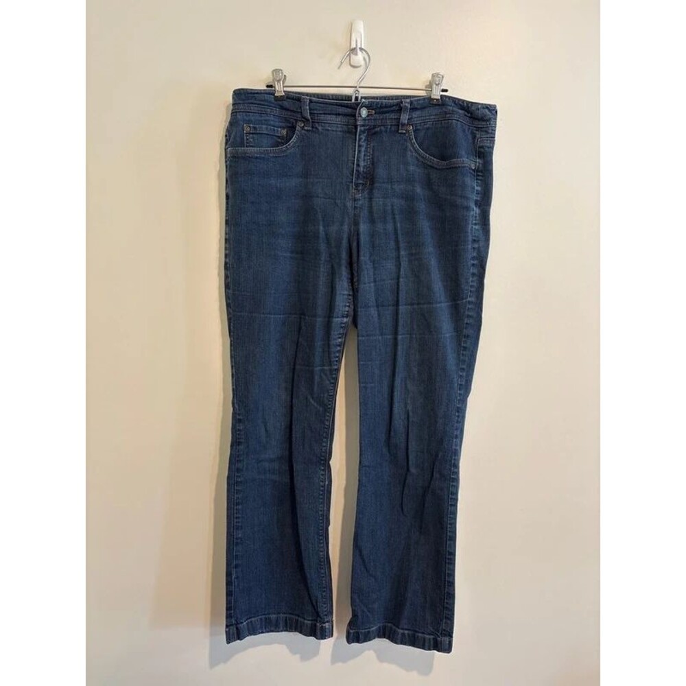 Bootcut Jeans Stretch 16